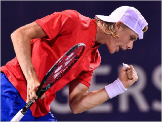 Denis Shapovalov, Professional Tennis Player