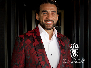 King & Bay, Custom & Bespoke Menswear, Toronto